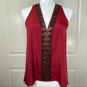 MM Couture by Miss Me embellished top